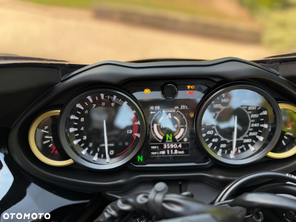 Suzuki Hayabusa - 7