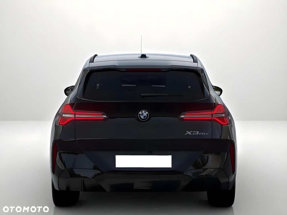 BMW X3 xDrive20d mHEV - 2