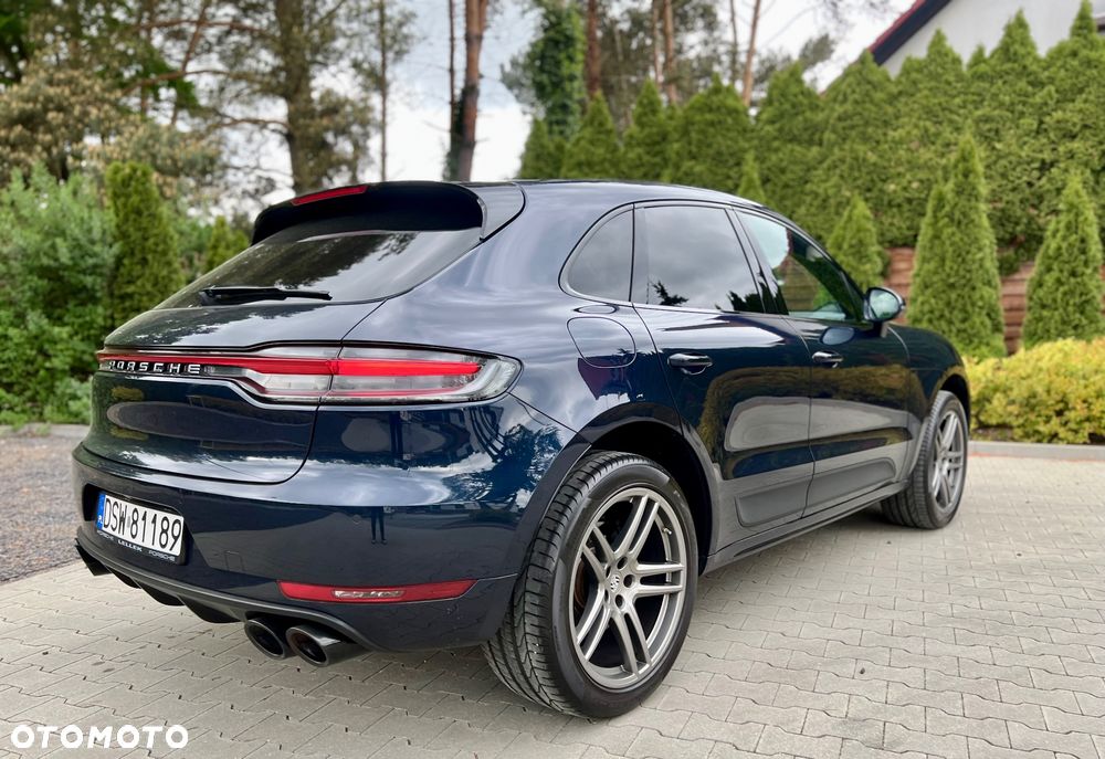 Porsche Macan - 6