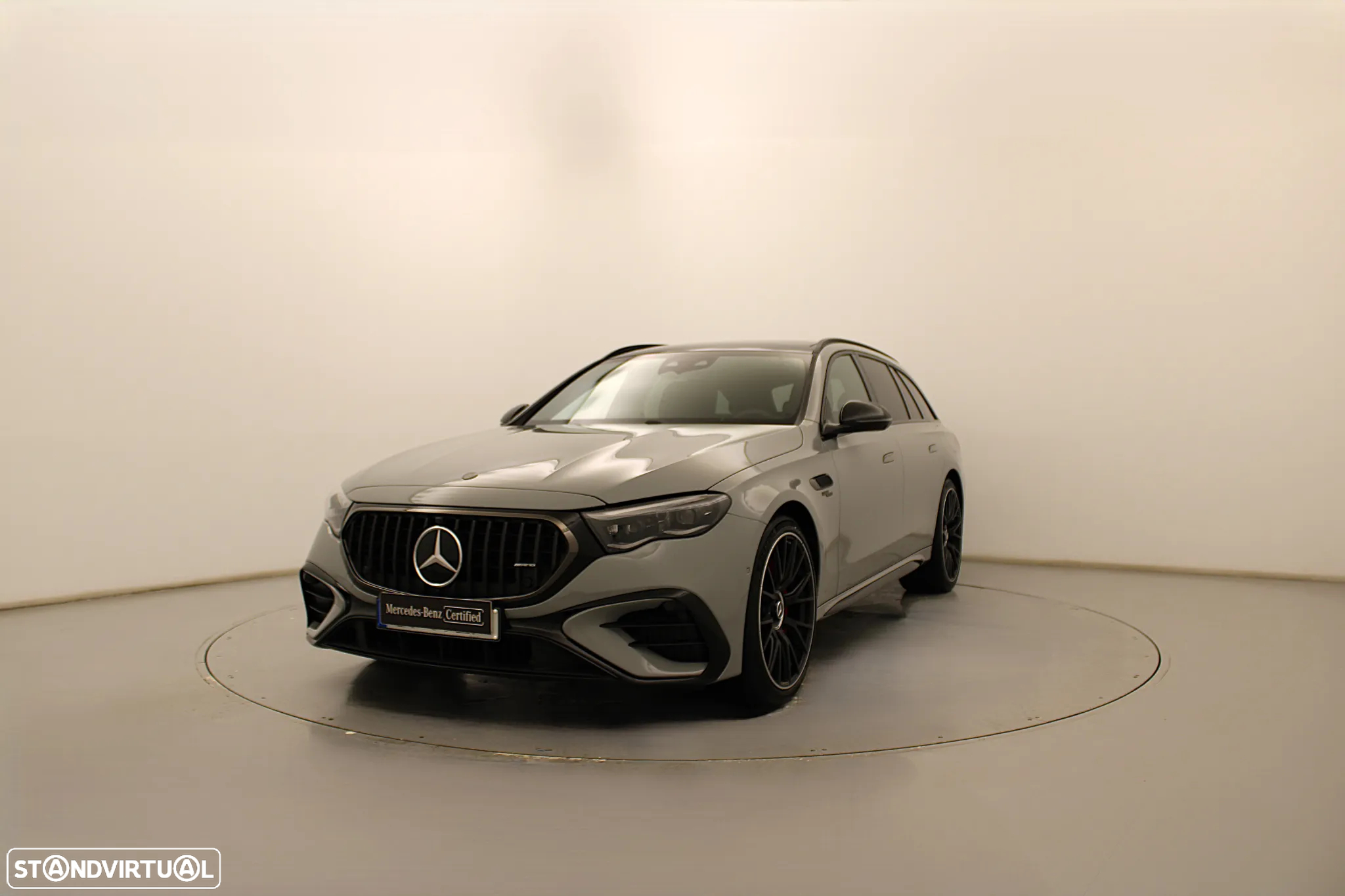 Mercedes-Benz E 53 AMG Hybrid 4Matic+ - 15