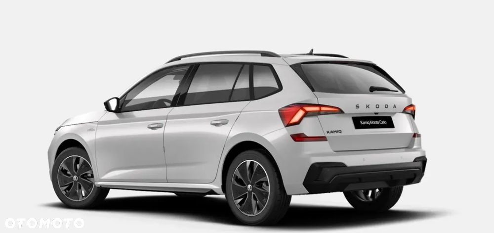 Skoda Kamiq 1.0 TSI Monte Carlo - 4