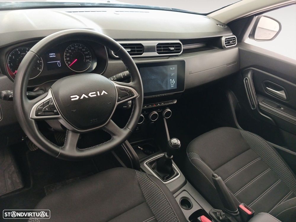 Dacia Duster 1.0 TCe Journey - 10
