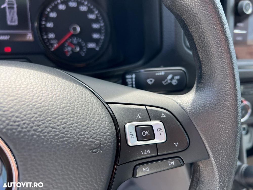 Volkswagen crafter - 22