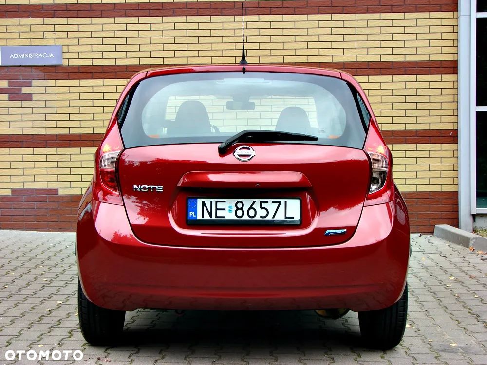 Nissan Note 1.2 Tekna - 10