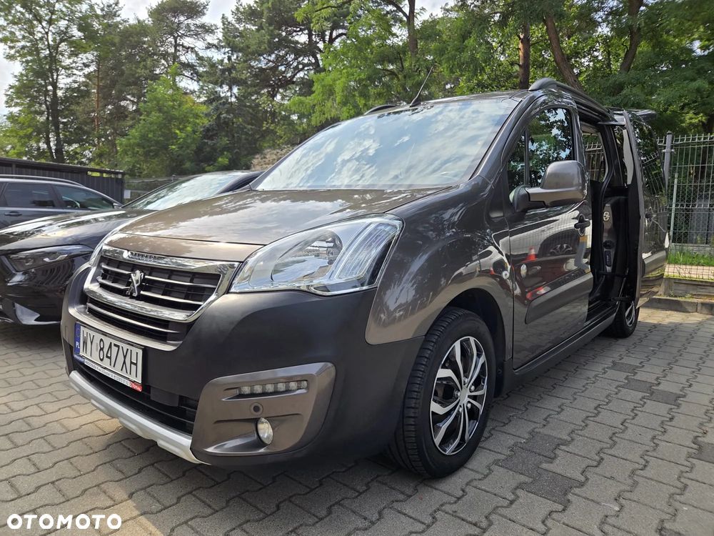 Peugeot Partner 1.6 BlueHDi Outdoor - 2