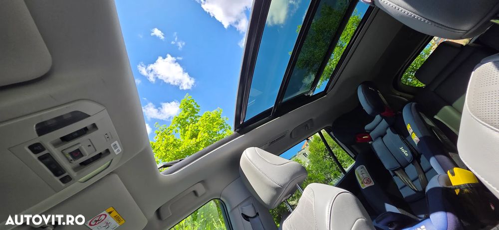 Toyota Highlander 2.5 L Dynamic Force 248CP Luxury Pearly - 16