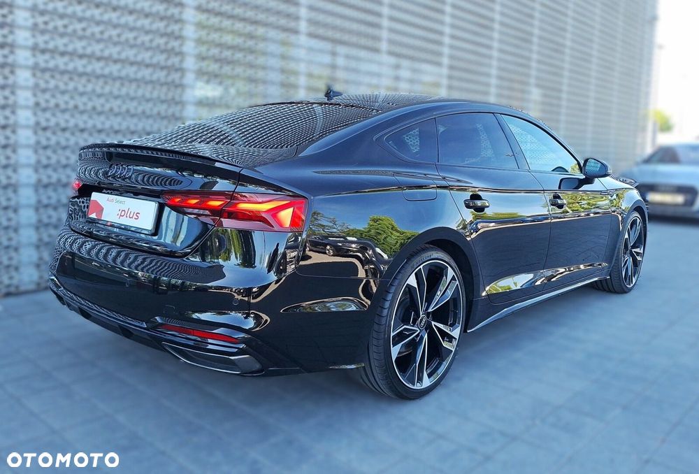 Audi A5 Sportback 40 TDI mHEV S Line S tronic - 34