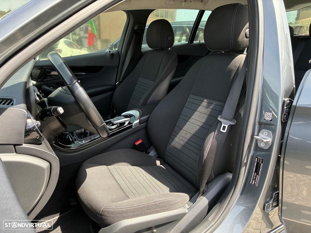 Mercedes-Benz C 200 d Avantgarde - 14