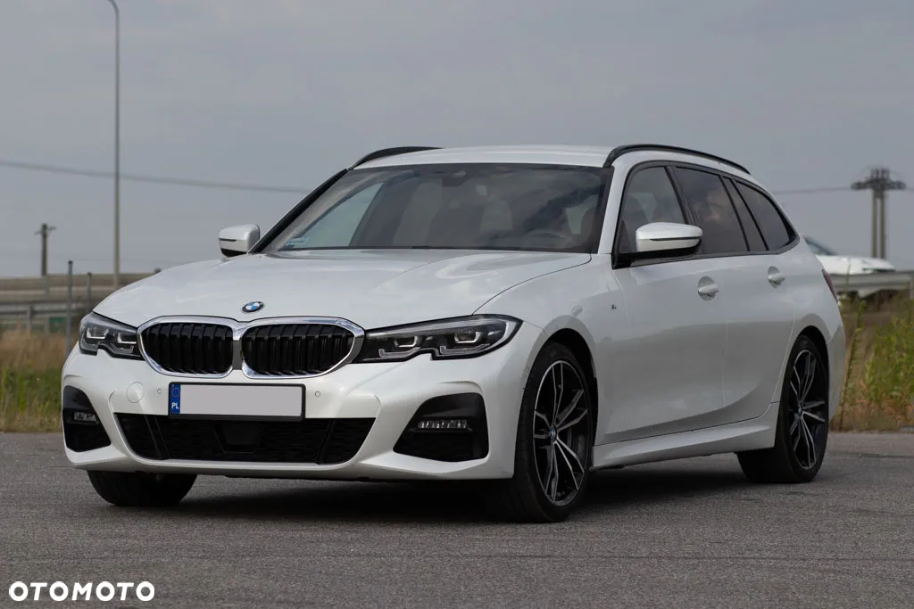 BMW Seria 3 320d xDrive M Sport sport - 3