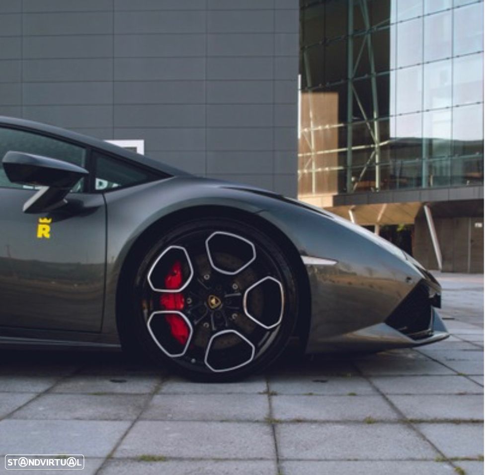 Lamborghini Huracán 5.2 V10 LP610-4 - 5