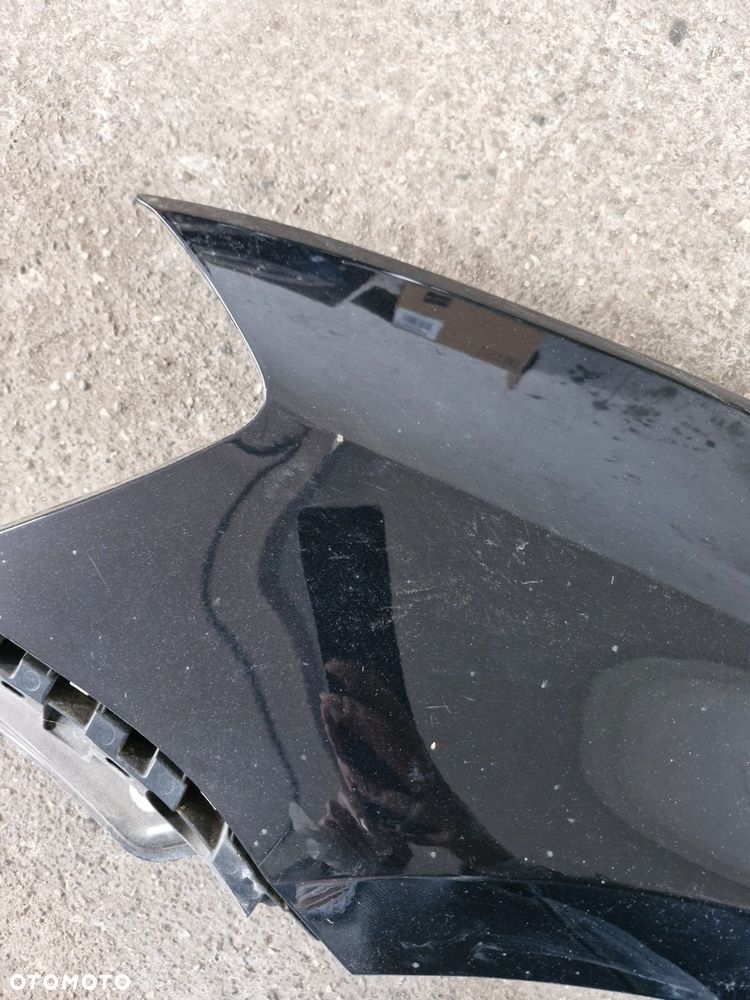 Błotnik lewy przedni przód Volkswagen Passat B7 LC9X oryginał - 2