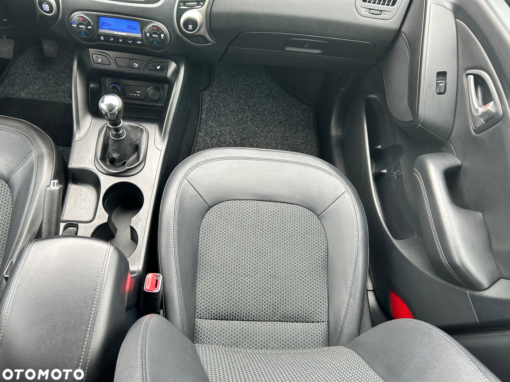 Hyundai ix35 1.7 CRDi 2WD Comfort - 15