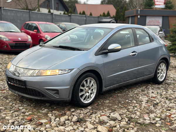 Honda Civic 1.8 Executive