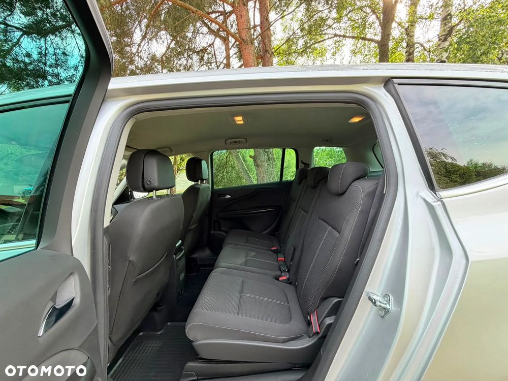 Opel Zafira 2.0 D (CDTI) Automatik Innovation - 22