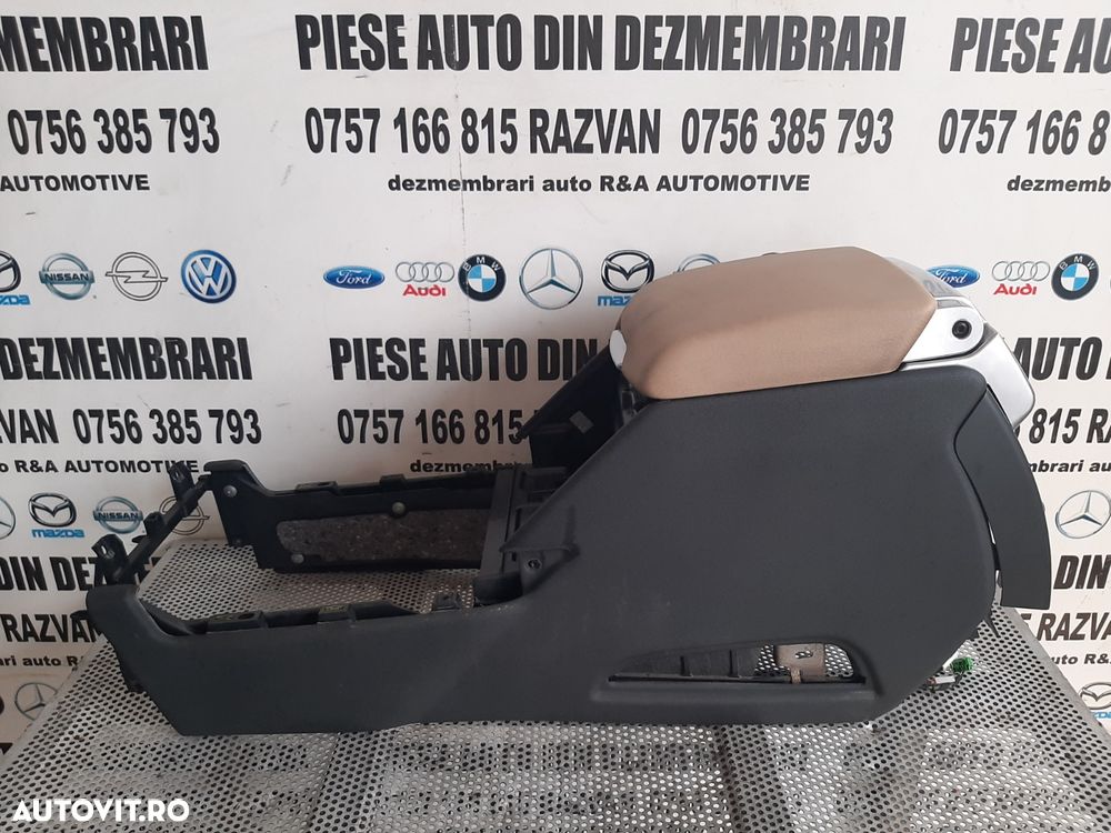 Cotiera Land Rover Range Rover Vogue Volan Stanga An 2005-2006-2007-2008-2009-2010-2011 Motor 3.6 T - 5