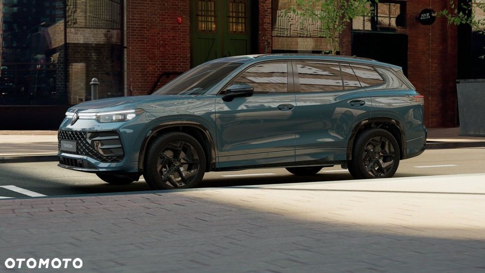 Volkswagen Tayron - 8