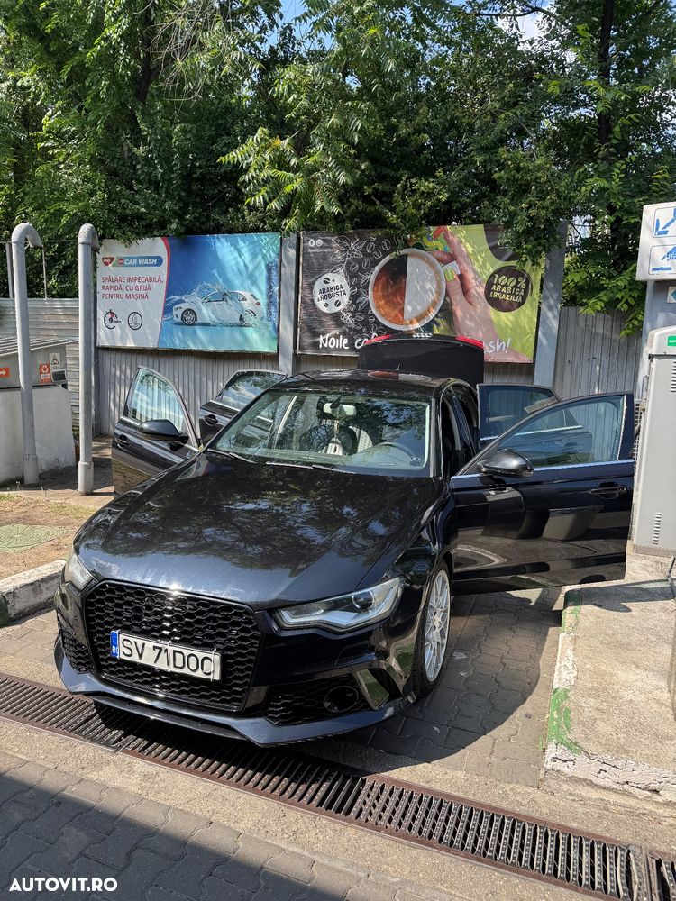 Audi A6 2.0 TDI Ultra S tronic - 13