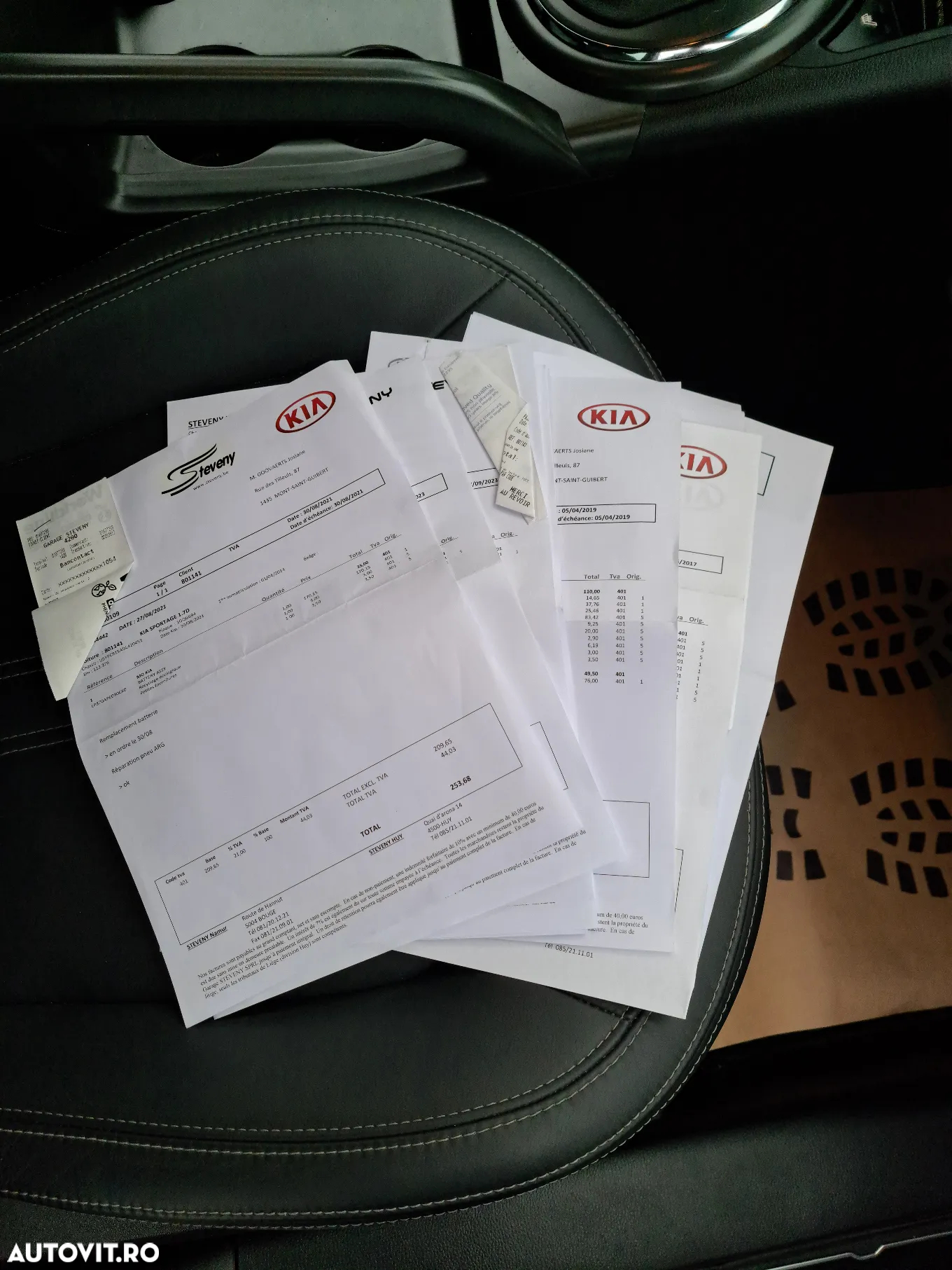 Kia Sportage 1.7 CRDI 2WD ISG Spirit - 5