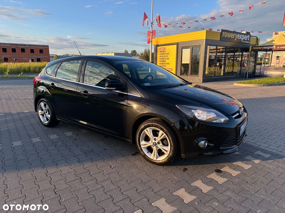 Ford Focus 1.6 Trend - 2