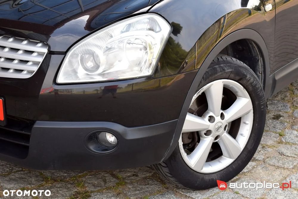 Nissan Qashqai 1.6 acenta - 11