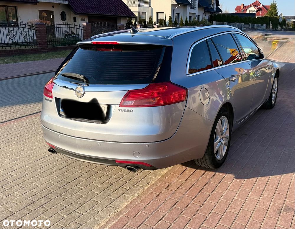 Opel Insignia 2.0 Turbo Edition - 4