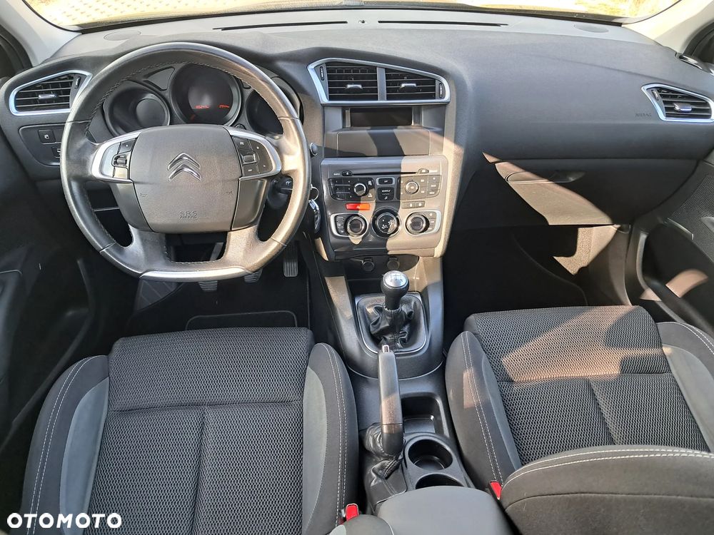 Citroën C4 - 17
