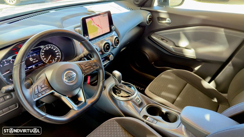 Nissan Juke 1.0 DIG-T N-Connecta DCT - 5