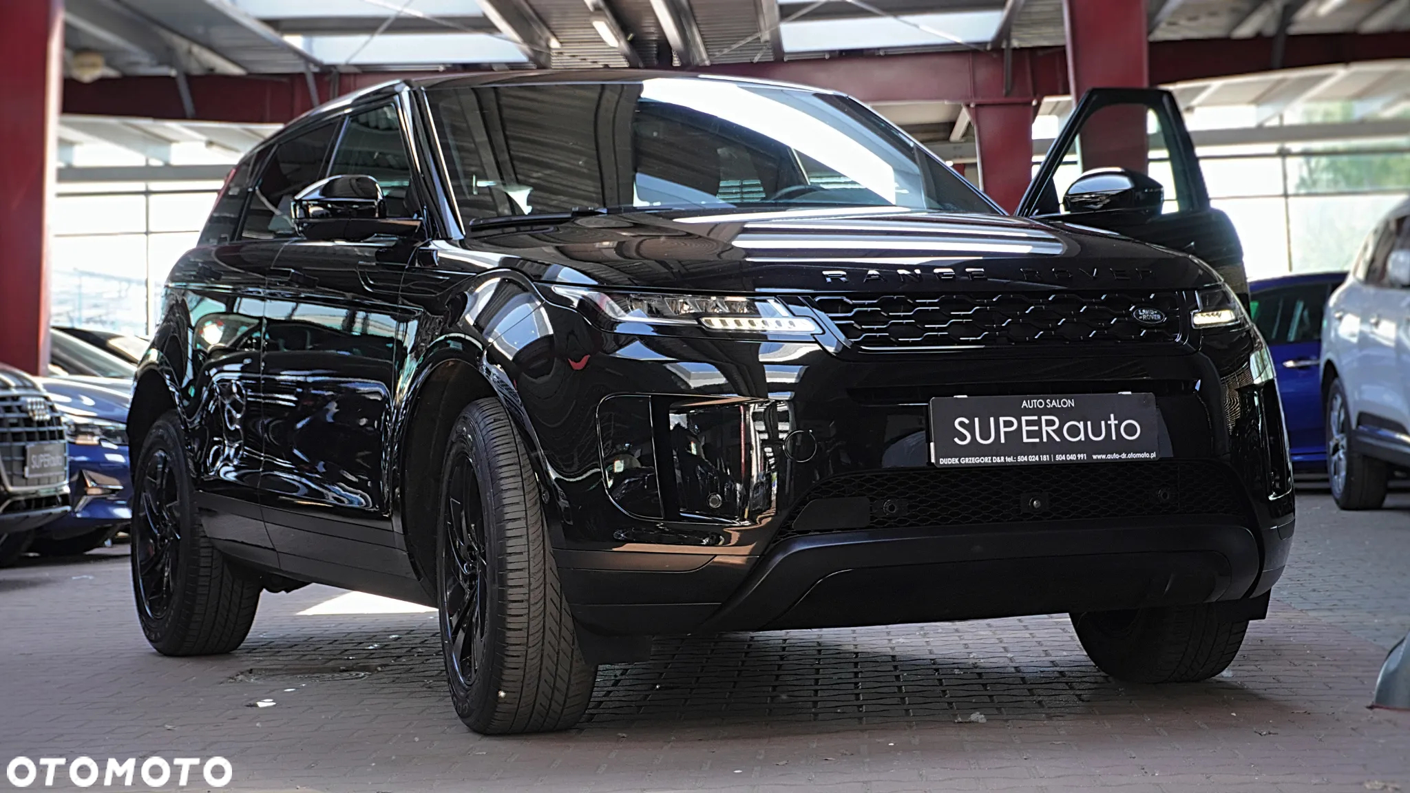 Land Rover Range Rover Evoque - 2