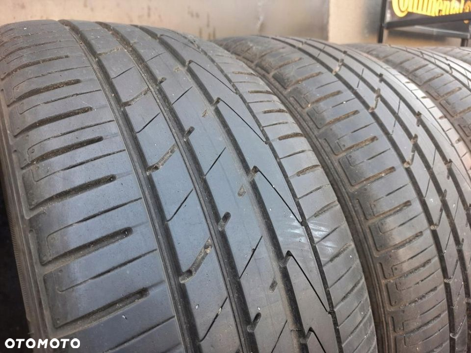 235/50R19 Hankook Ventus S1 Evo2 SUV kpl lato 6,2m - 4