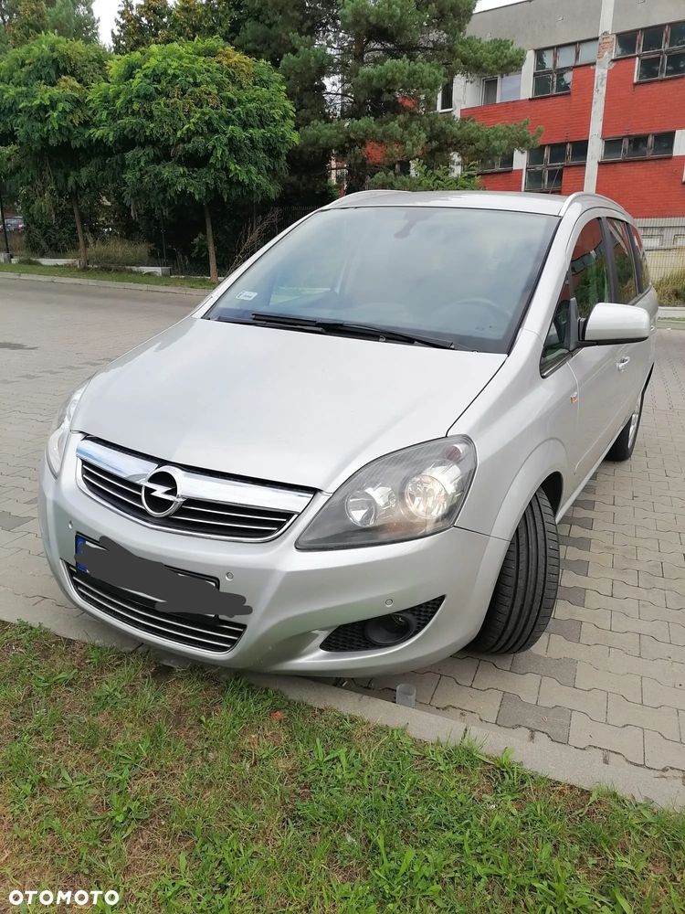 Opel Zafira 1.7 CDTI - 1