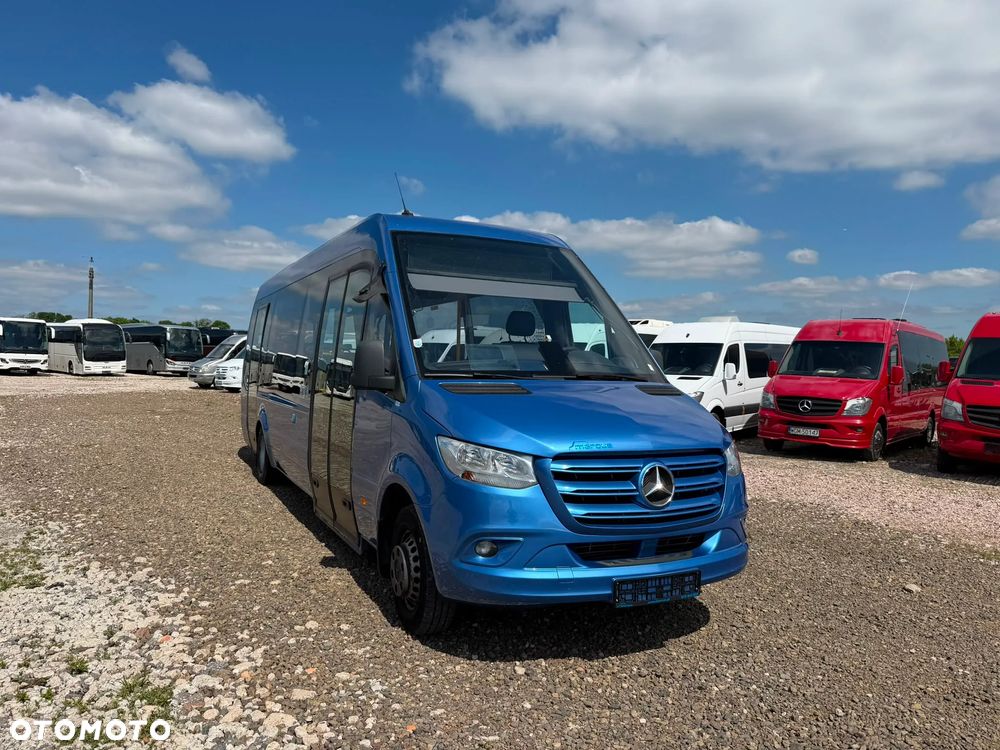 Mercedes-Benz Sprinter 516 City - 14