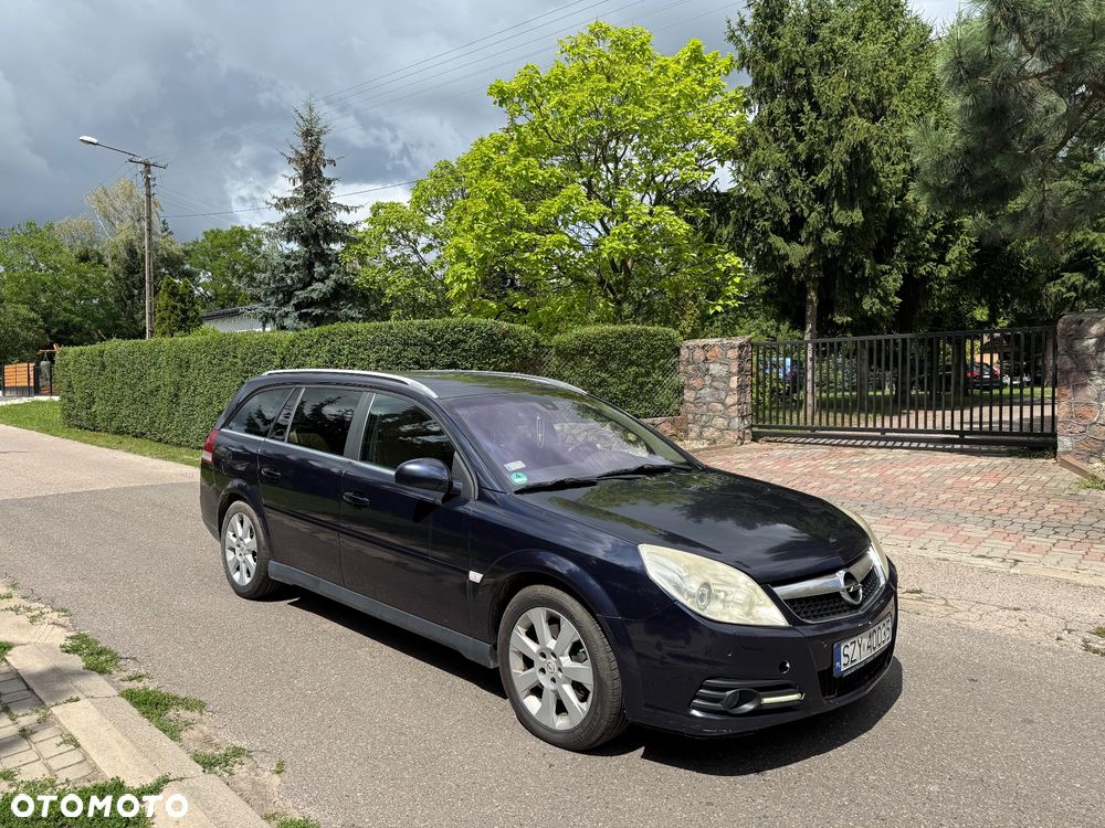 Opel Vectra 2.8 V6 Turbo Automatik Business - 2