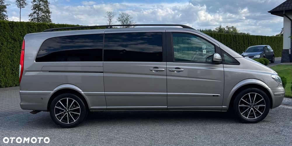 Mercedes-Benz Viano - 5