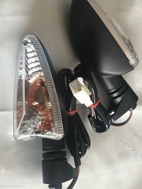 Piscas para DAELIM VJ 125 ROADWIN  VJF 250 - 1