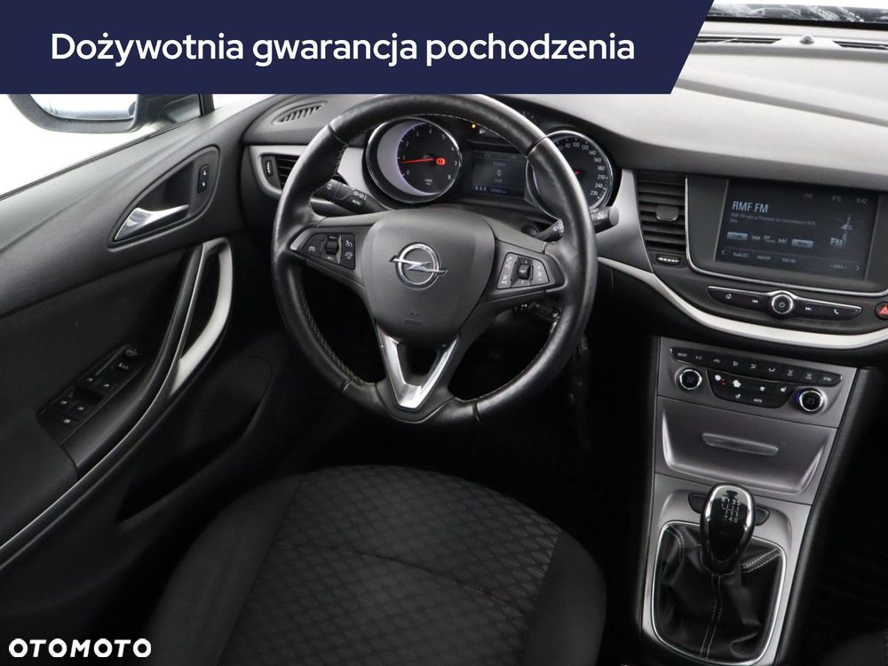 Opel Astra - 8