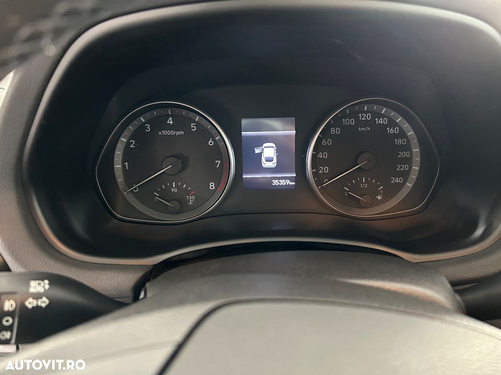 Hyundai i30 1.5 160CP MHEV 48V M/T Highway - 14