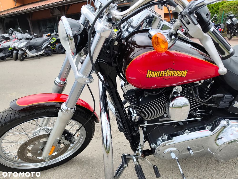 Harley-Davidson Dyna Super Glide - 14