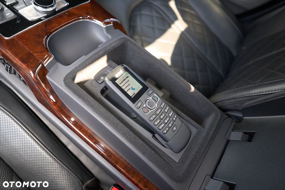 Audi A8 4.2 TDI DPF quattro tiptronic - 37