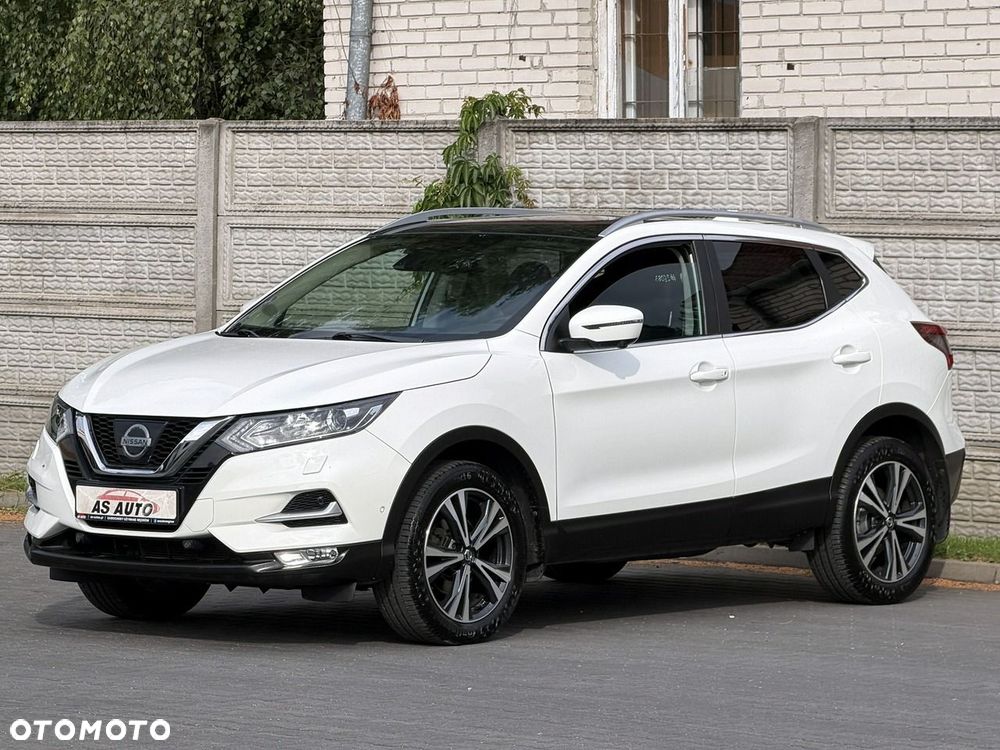 Nissan Qashqai 1.2 DIG-T Tekna+ - 23
