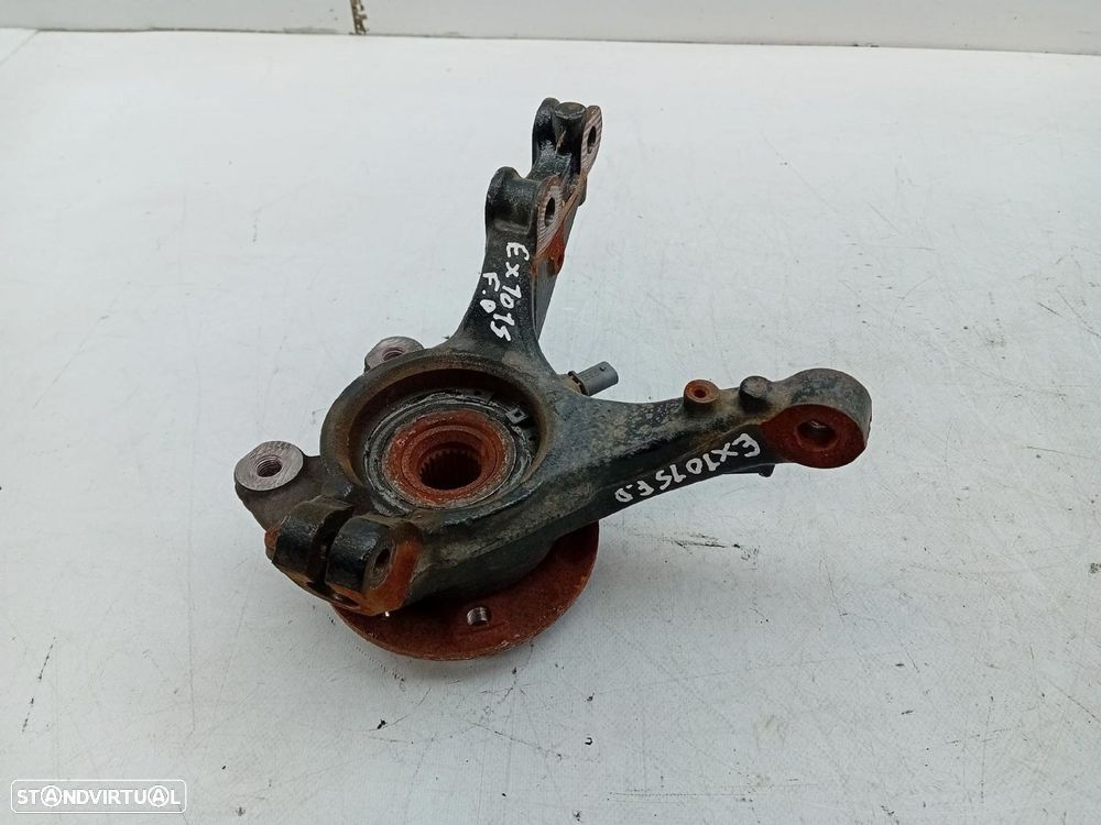 Manga de eixo frente direita DS DS3 Crossback - 2