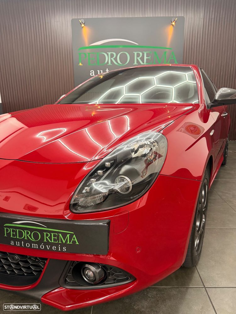 Alfa Romeo Giulietta - 10