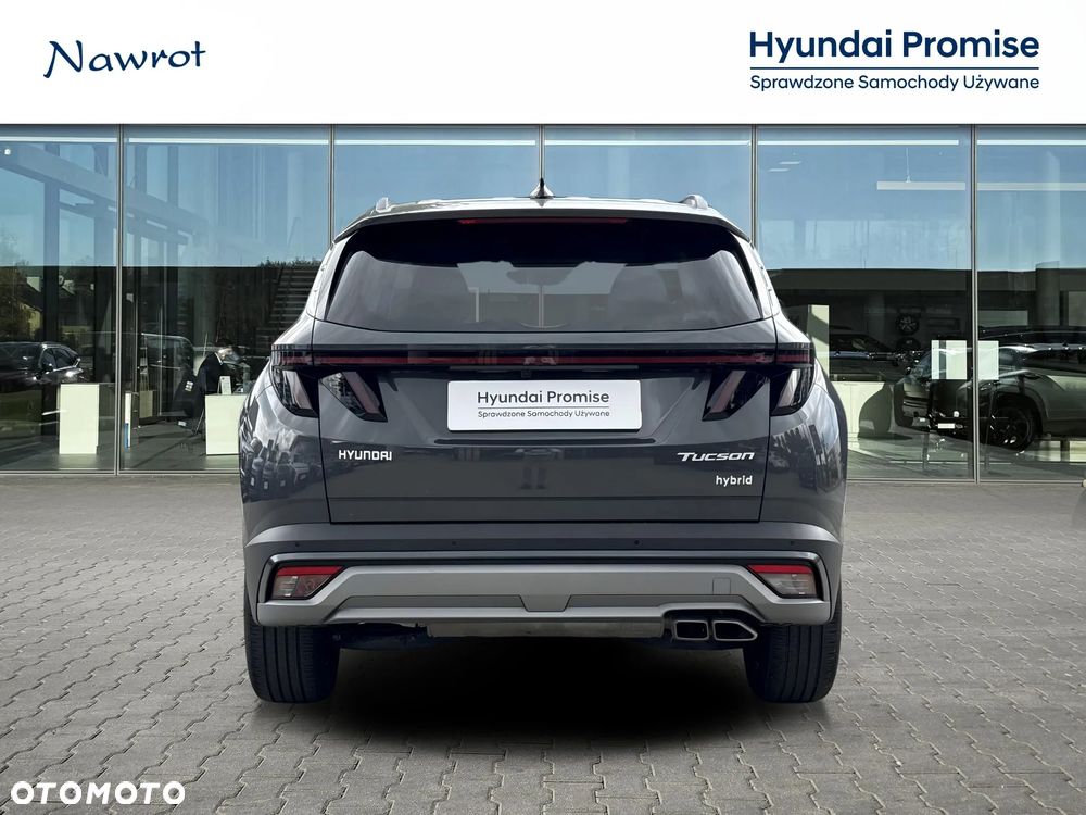 Hyundai Tucson 1.6 T-GDi HEV Smart 2WD - 4
