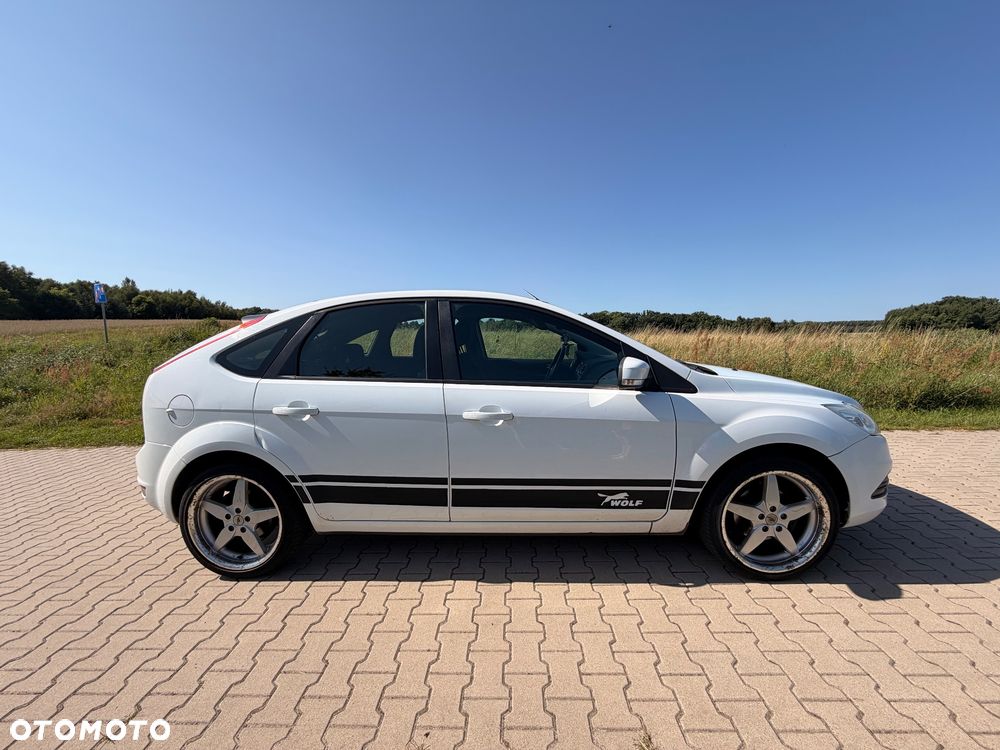 Ford Focus 1.6 Ambiente - 7