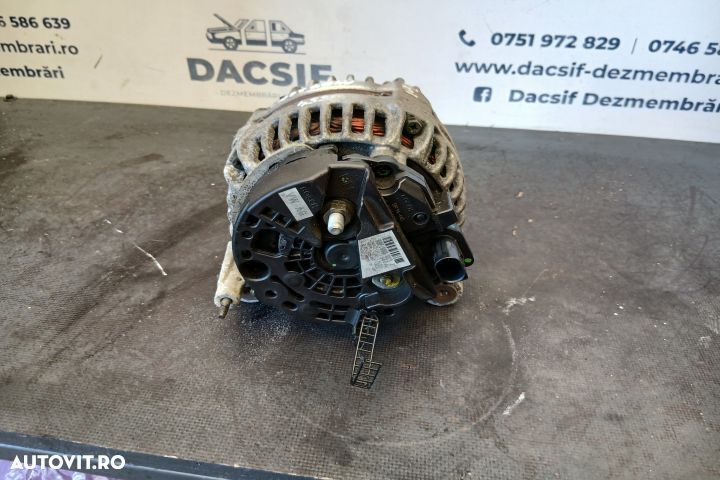 Alternator 0124525067 06F903023J 0124525067 06F903023J Audi A4 B7 [20 - 3
