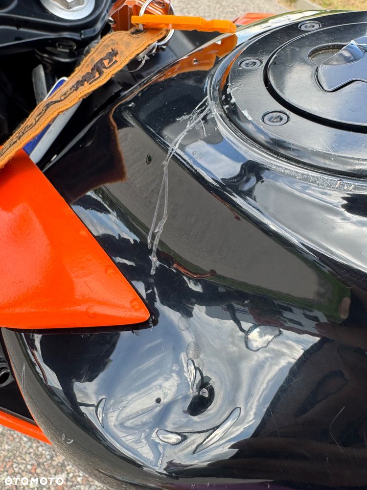 KTM Duke 125 - 16