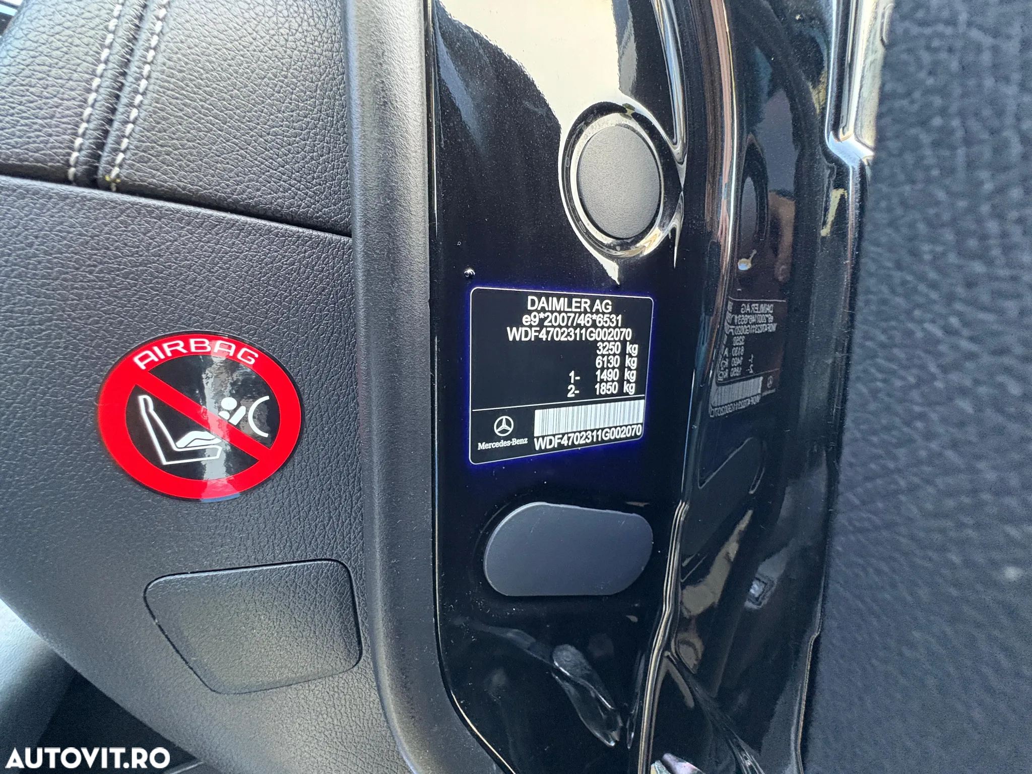 Mercedes-Benz X 250 d 4MATIC Power - 2