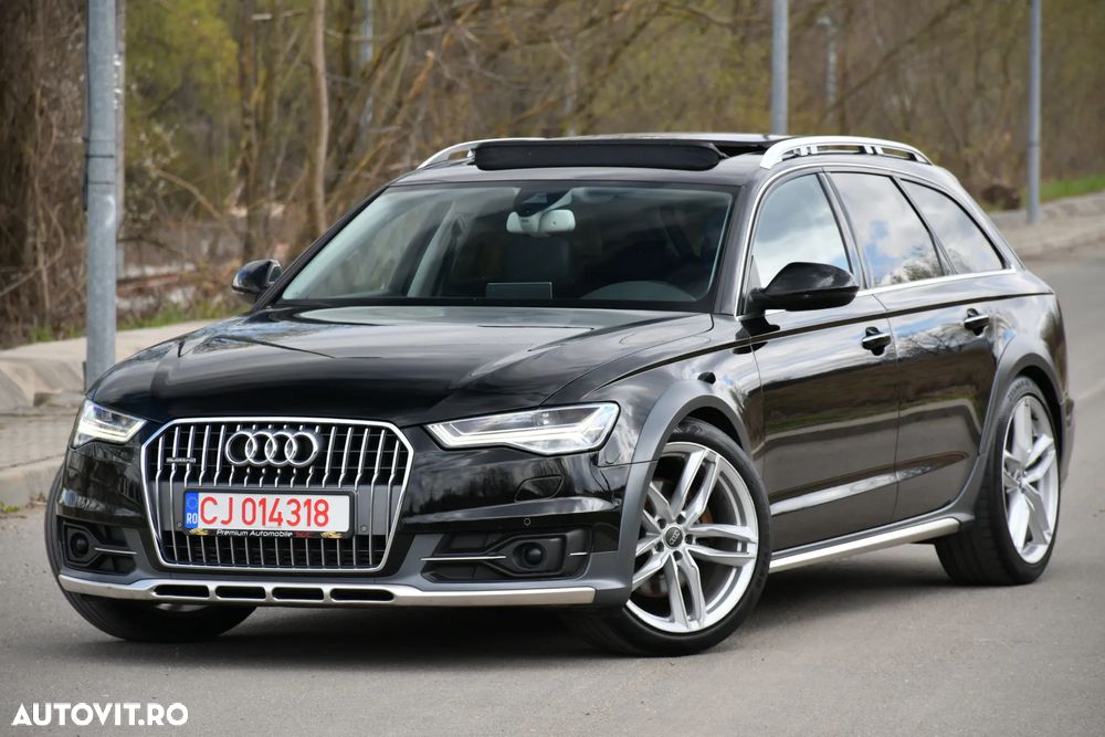 Audi A6 Allroad 3.0 TDI S tronic - 19