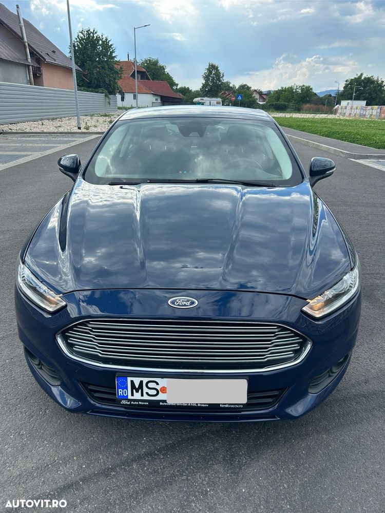Ford Mondeo 2.0 TDCi Business - 1