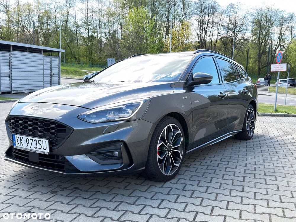 Ford Focus 1.5 EcoBoost STart-Stopp-System ST-LINE - 16