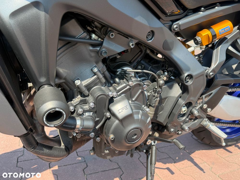 Yamaha MT - 5